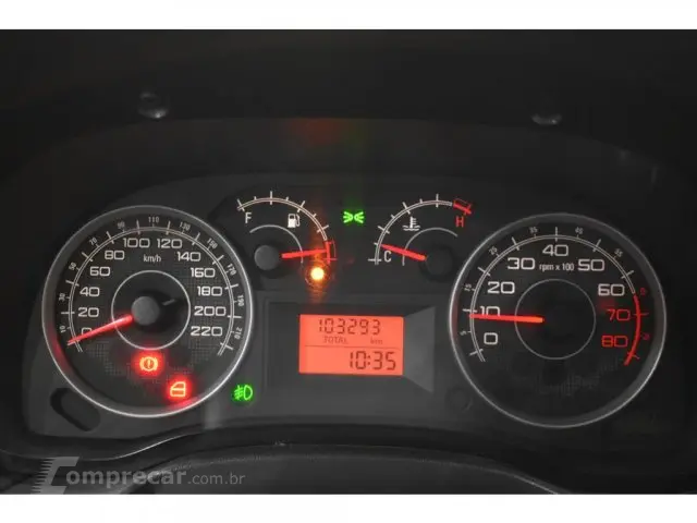 IDEA - 1.4 MPI ATTRACTIVE 8V 4P MANUAL