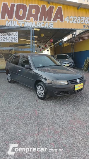GOL 1.0 MI 8V G.IV