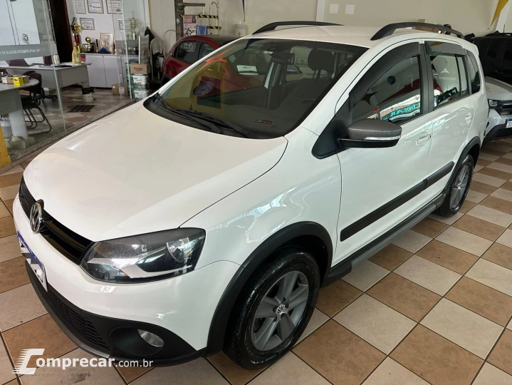 SPACE CROSS 1.6 MI 8V