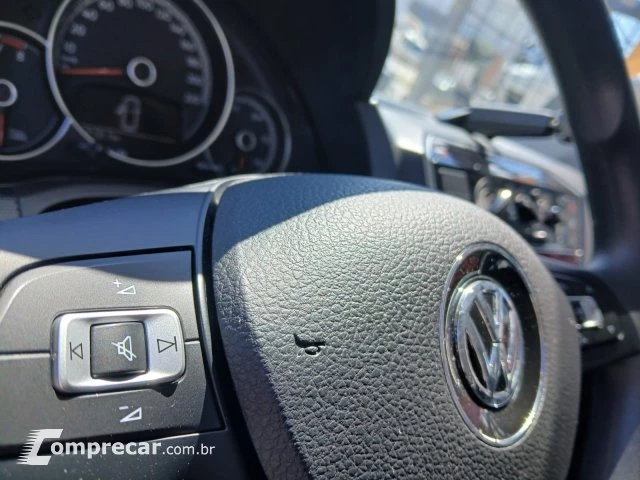 UP - 1.0 170 TSI TOTAL CONNECT 4P MANUAL