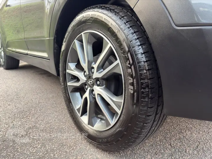 CRETA 2.0 16V FLEX PRESTIGE AUTOMÁTICO