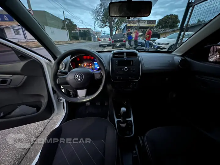 KWID 1.0 12V SCE ZEN