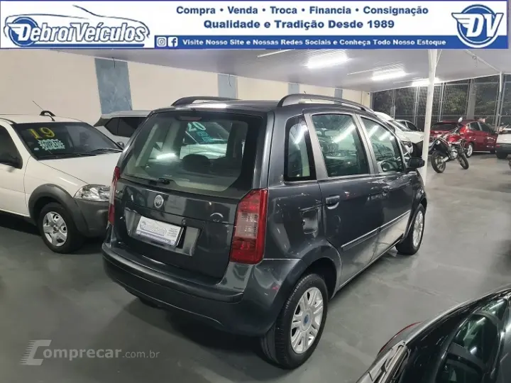 IDEA 1.4 MPI Fire ELX 8V