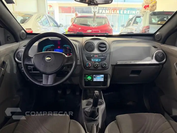CHEVROLET AGILE LTZ