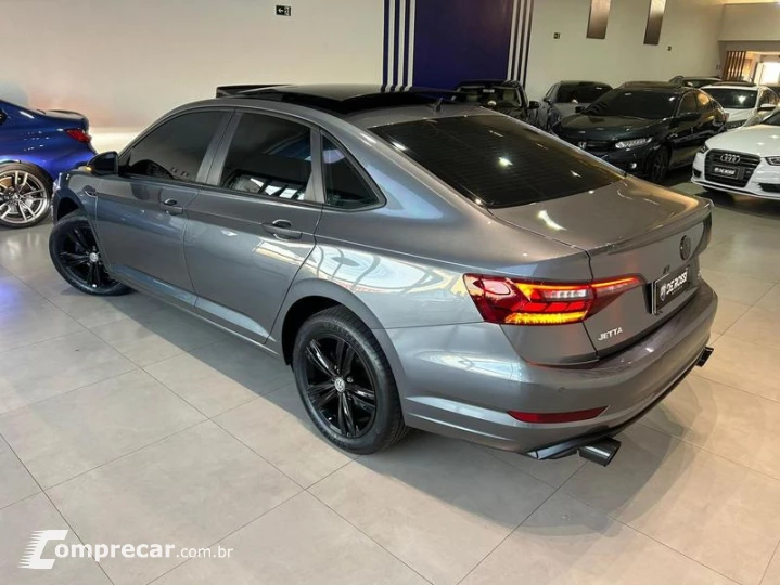 JETTA R-LINE 250 TSI 1.4 FLEX 16V AUT.