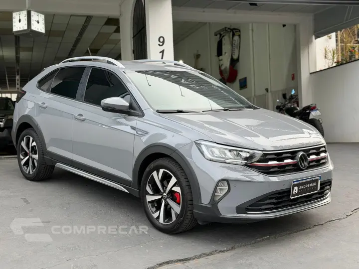 Nivus 1.0 200 Tsi Total Flex Highline Automático