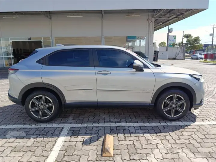 HR-V 1.5 DI I-VTEC FLEX EX CVT