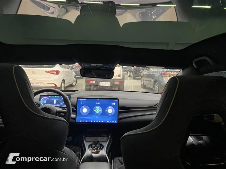 SEAL 82,5 KW AWD