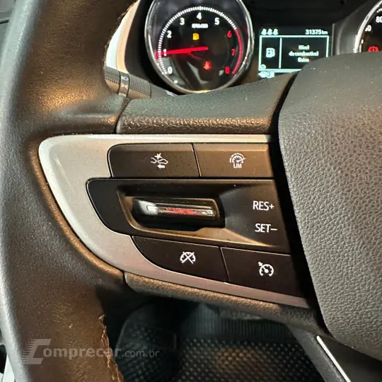 TRACKER LTZ 1.0 Turbo 12V Flex Aut.