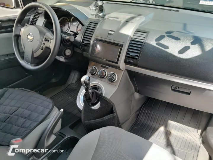 SENTRA 2.0