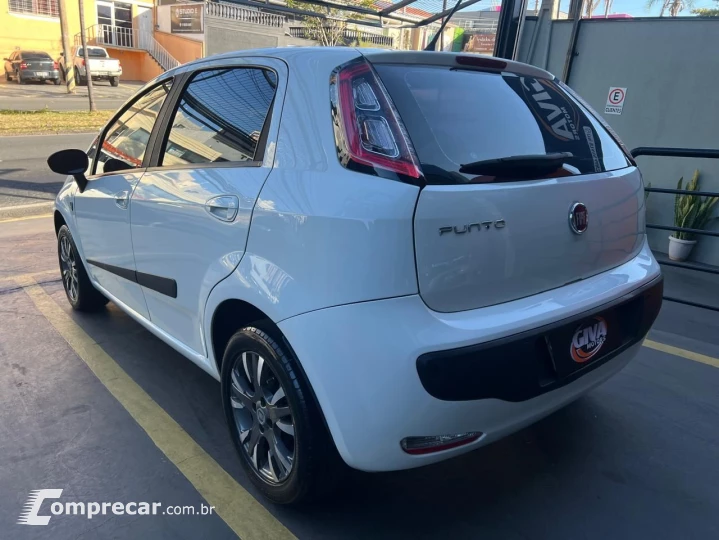 Punto ATTRACTIVE 1.4 Fire Flex 8V 5p