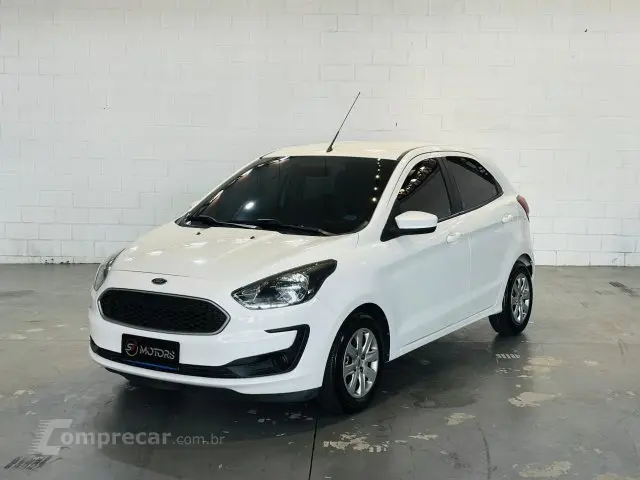 KA - 1.0 TI-VCT SE MANUAL