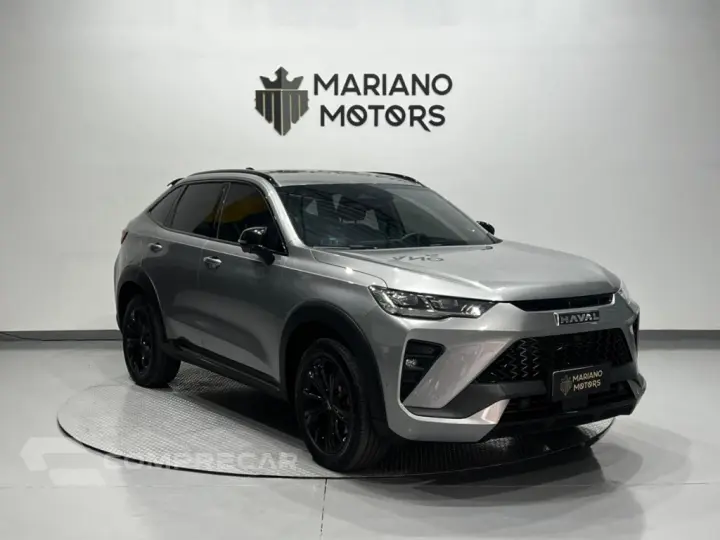 HAVAL H6 GT 1.5 PHEV AWD E-TRACTION