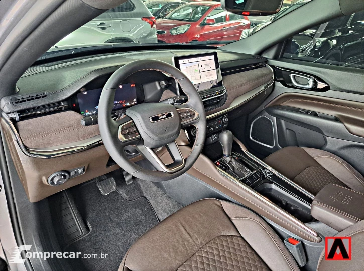 COMMANDER 1.3 T270 Turbo Overland