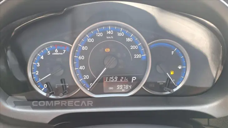 YARIS 1.3 16V FLEX XL LIVE MULTIDRIVE