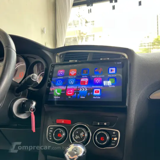 C4 LOUNGE 1.6 THP Tendance