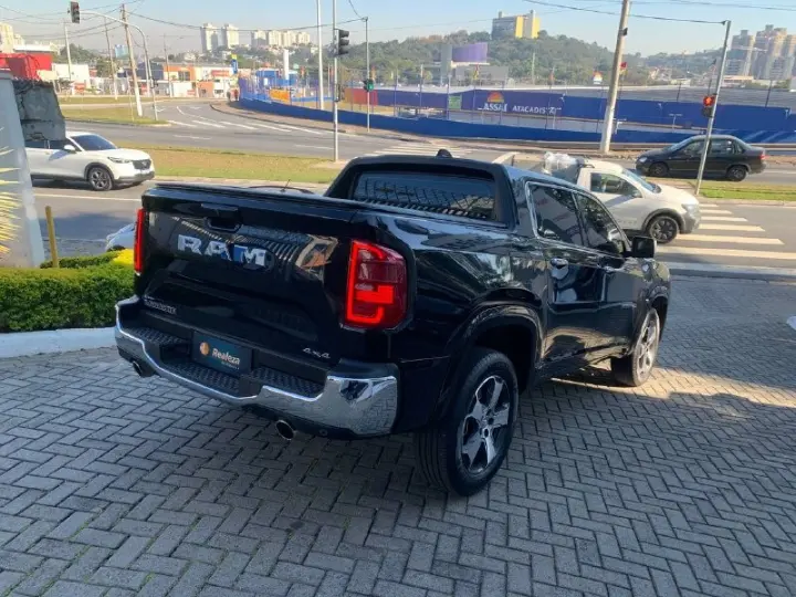 RAMPAGE LAR. HURR. 4 2.0 TB CD 4X4  Aut.