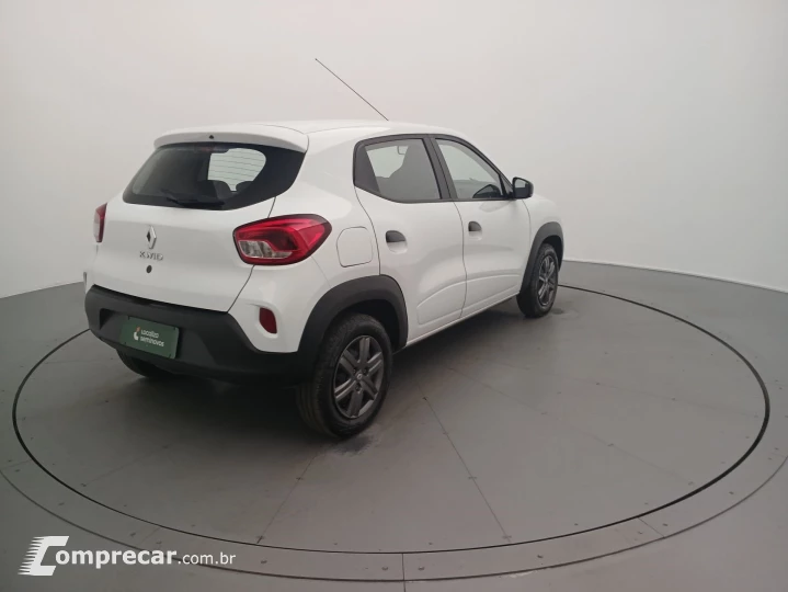 KWID 1.0 12V SCE FLEX ZEN MANUAL