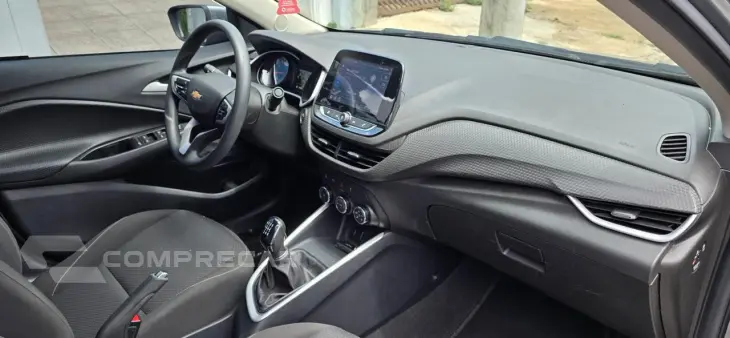 ONIX 1.0 Turbo Plus LT