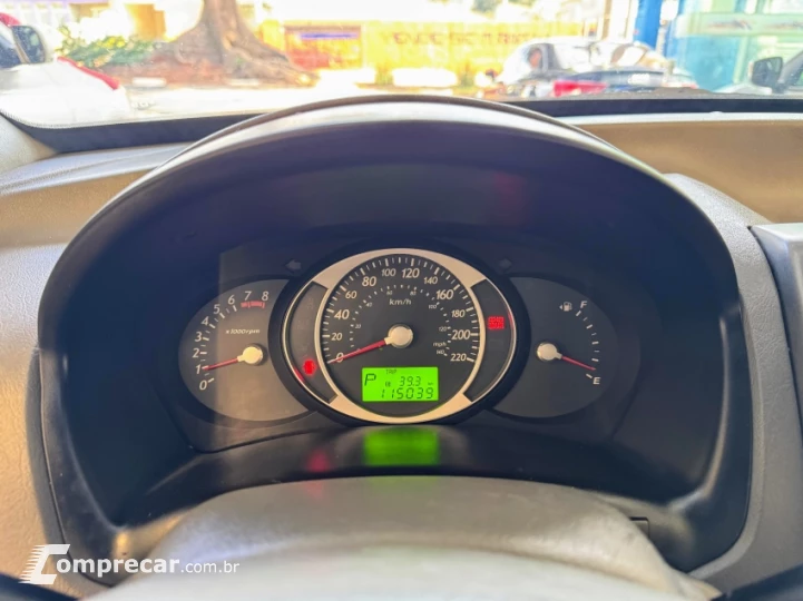 TUCSON 2.0 MPFI GLS TOP 16V 143cv 2WD