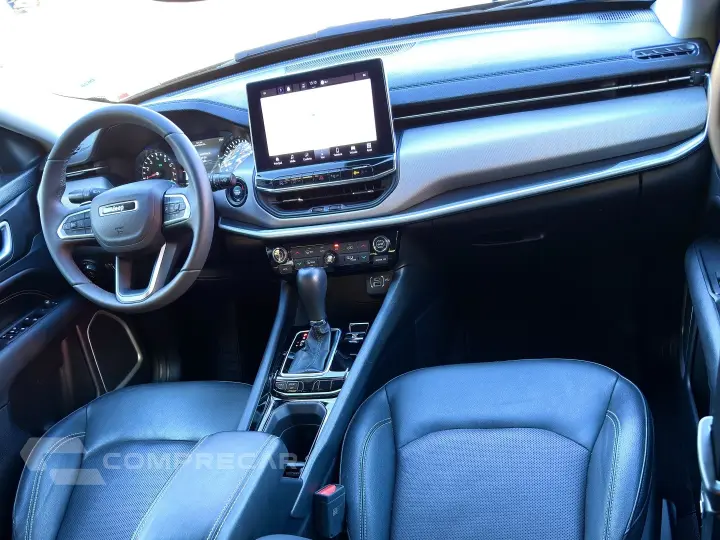 COMPASS 1.3 T270 TURBO FLEX LONGITUDE AT6