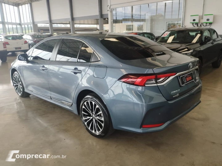COROLLA 2.0 Vvt-ie Altis Direct Shift