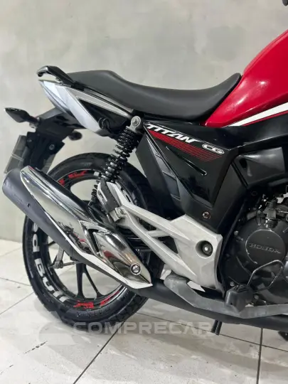 CG TITAN 160