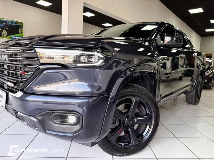 RAMPAGE R/T HURRIC. 4 2.0 TB CD 4X4 Aut.