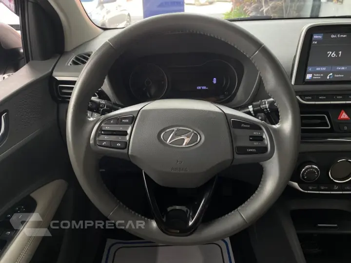 HB20S Diamond 1.0 TB Flex 12V Aut.