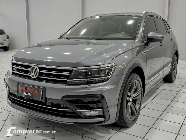 TIGUAN 2.0 350 TSI Allspace R-line 4motion