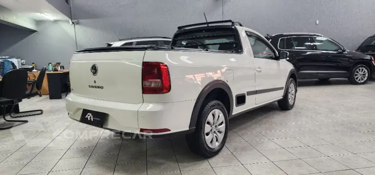 Saveiro Trendline 1.6 T.Flex 8V