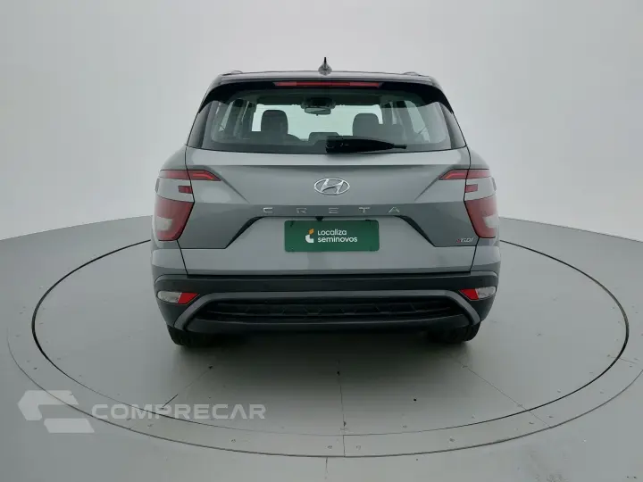 CRETA 1.0 TGDI FLEX COMFORT PLUS AUTOMÁTICO