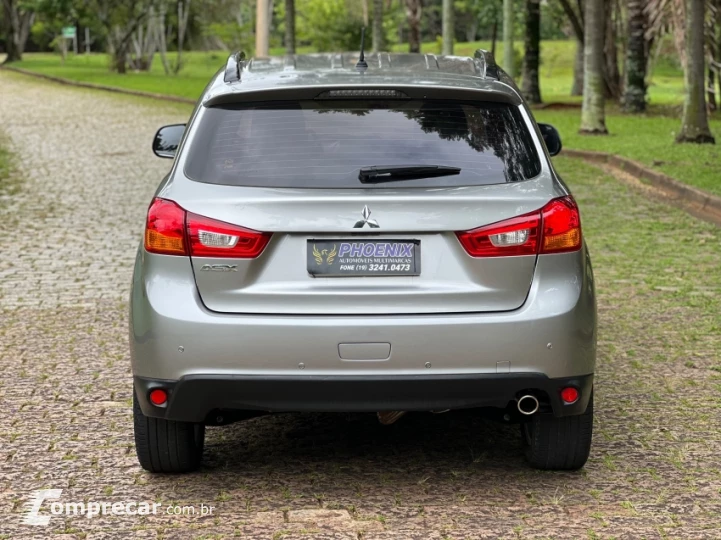 ASX 2.0 4X4 AWD 16V