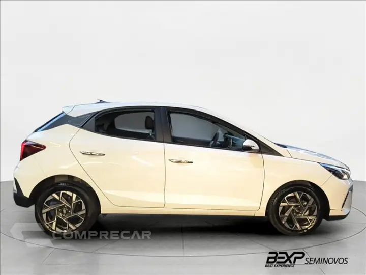 HB20 1.0 Tgdi Platinum