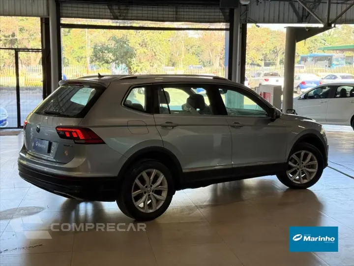 TIGUAN 1.4 250 TSI TOTAL FLEX ALLSPACE COMFORTLIN