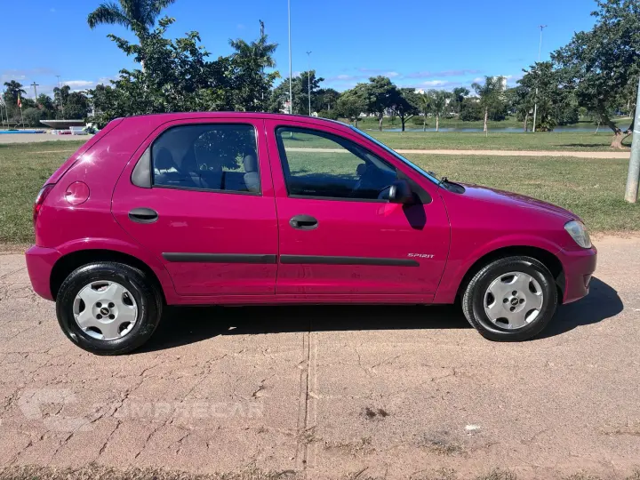 CELTA 1.0 MPFI Spirit 8V
