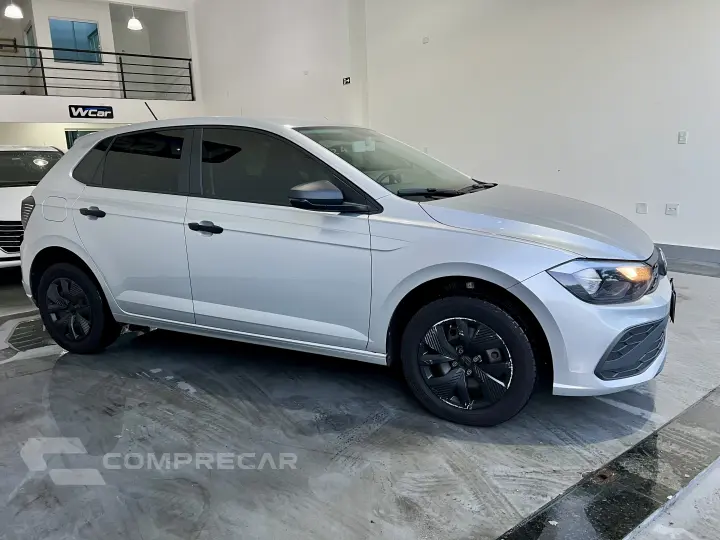 POLO 1.0 MPI Track