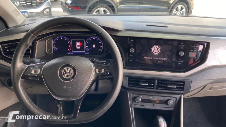 VOLKSWAGEN VIRTUS 1.0 200 TSI HIGHLINE