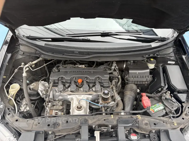 CIVIC 1.8 LXL 16V