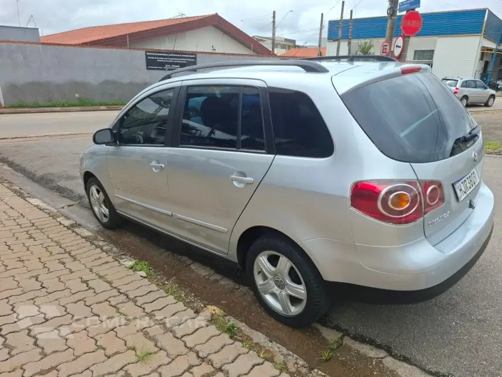 Spacefox 1.6 Mi Sportline 8V Flex 4P Manual