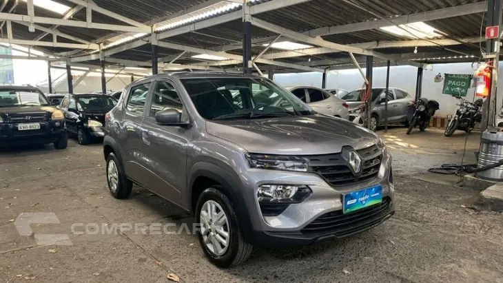 KWID 1.0 12V SCE ZEN MANUAL