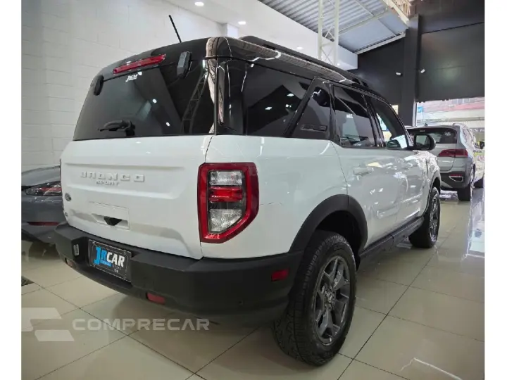 BRONCO SPORT 2.0 ECOBOOST GASOLINA WILDTRAK 4X4 SELECTSHIFT