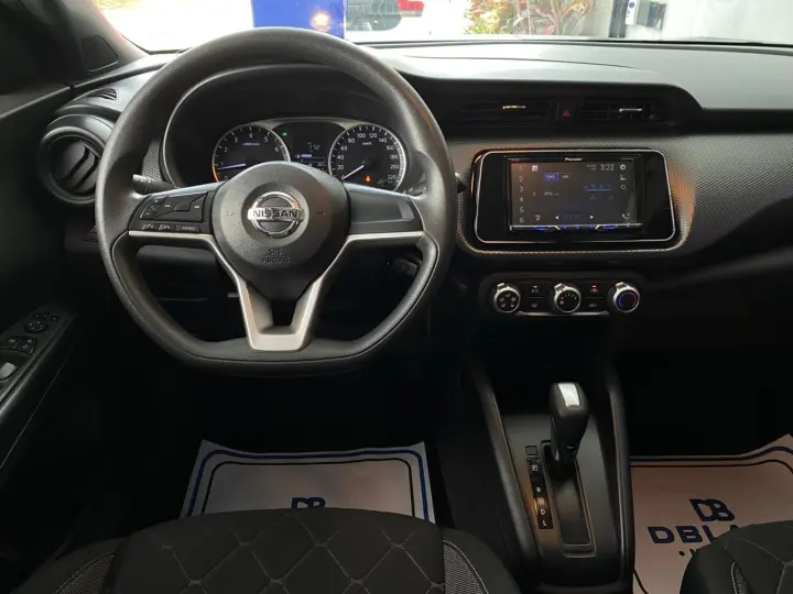 KICKS S 1.6 16V Flex 5p Aut.