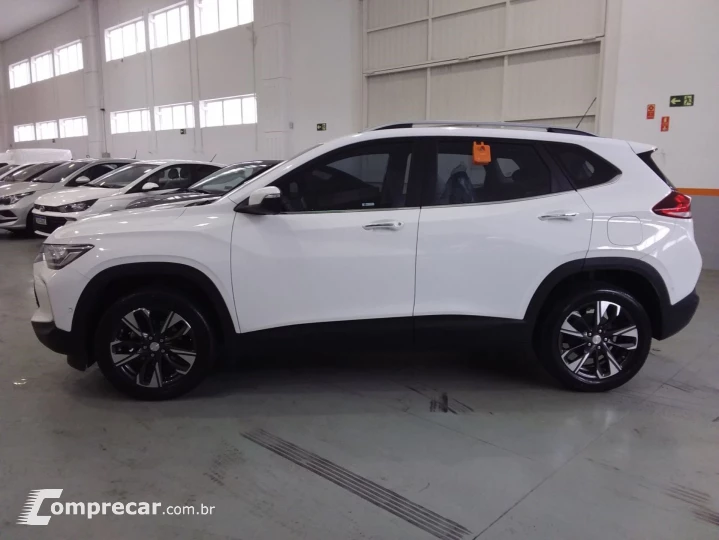 TRACKER 1.2 TURBO FLEX PREMIER AUTOMÁTICO