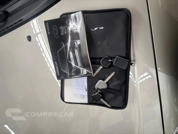 Corolla Xei