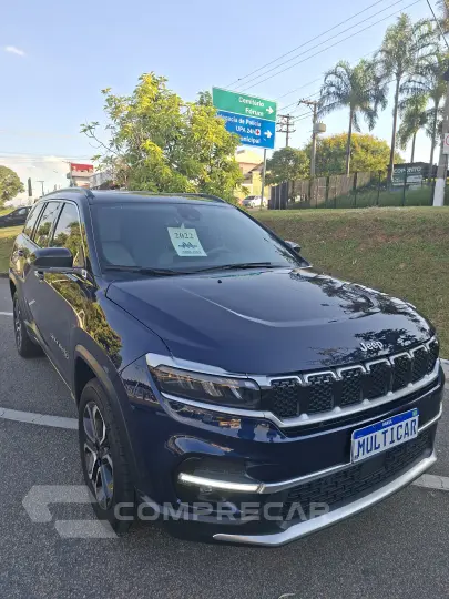 COMMANDER 1.3 T270 Turbo Limited