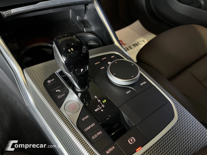 320i 2.0 16V TURBO FLEX M SPORT AUTOMÁTICO