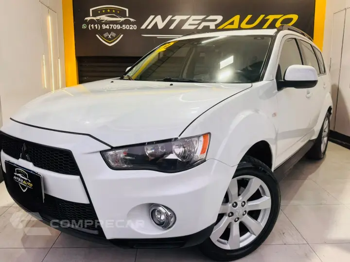 OUTLANDER 3.0 GT 4X4 V6 24V