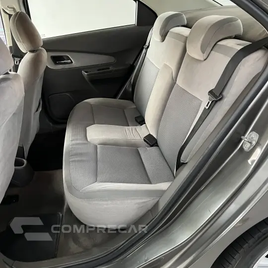 COBALT LTZ 1.8 8V Econo.Flex 4p Mec.