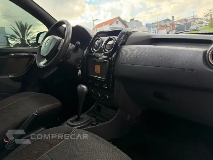 DUSTER Dynamique 2.0 Flex 16V Aut.